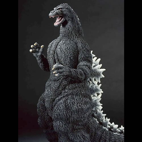 Ichibansho Figures - Godzilla Vs King Ghidorah (1991 Movie) - Godzilla