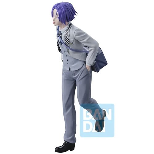 Ichibansho Figures - Blue Lock - Reo Mikage (Day Off)