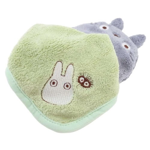 My Neighbor Totoro Accessories - Big Totoro Micro Loop Towel