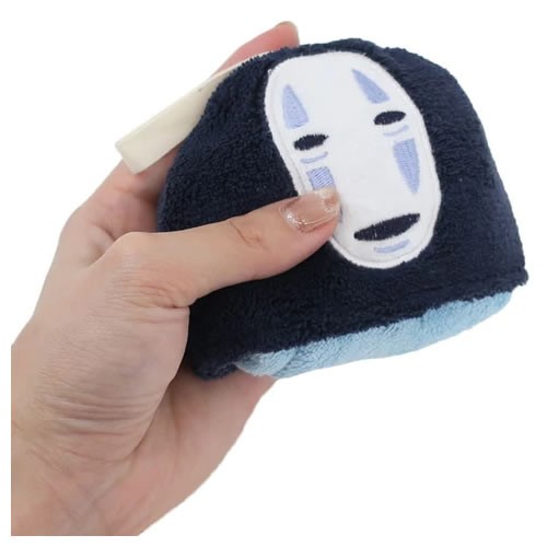 Spirited Away Accessories - No Face Micro Loop Towel