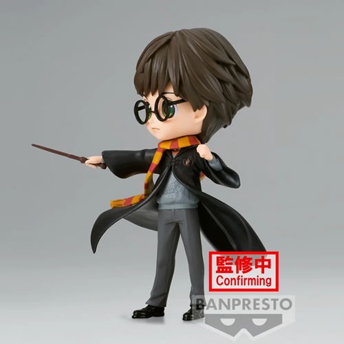 Q Posket Figures - Harry Potter - Harry Potter Vol. 2 (Ver. A)