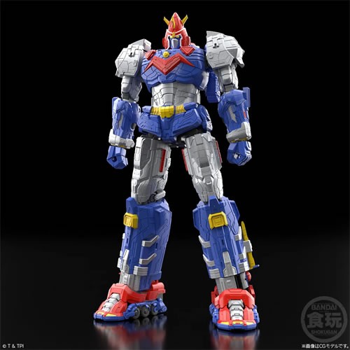 Shokugan Modeling Project Figures - Voltes V: Legacy - Voltes V