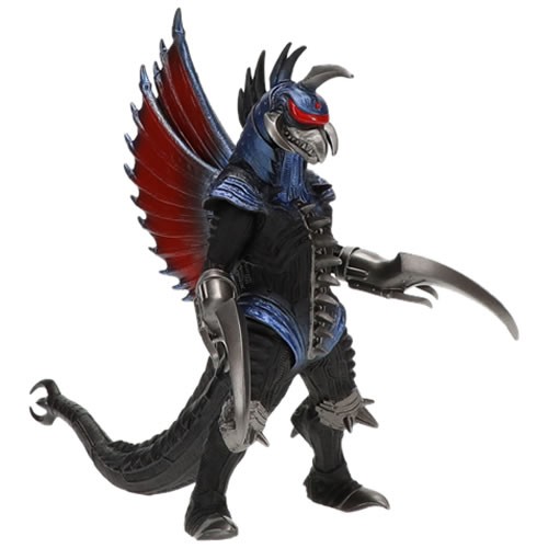 Movie Monster Series Figures - Godzilla: Final Wars (2004 Movie) - Gigan