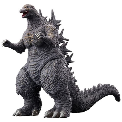 Movie Monster Series Figures - Godzilla Minus One (2023 Movie) - Godzilla