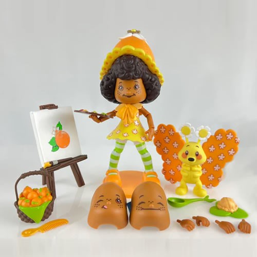 Strawberry Shortcake Figures - W01 - Orange Blossom