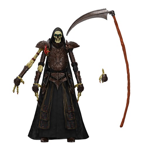 Court Of The Dead Figures - W02 - Demithyle (The Reaper General)