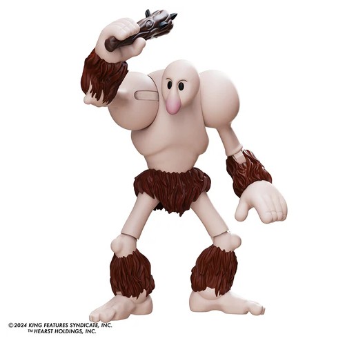 Popeye Classics Figures - W03 - 1/12 Scale The Goon