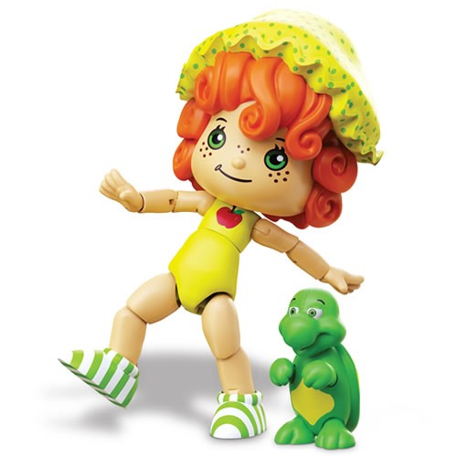 Strawberry Shortcake Figures - W04 - Apple Dumplin' (Core)