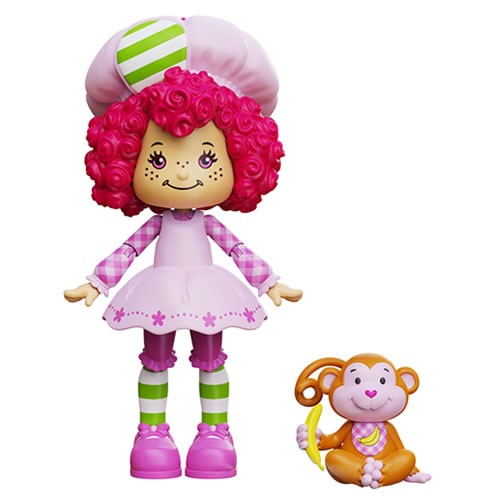 Strawberry Shortcake Figures - W04 - Raspberry Tart (Core)