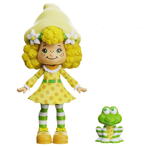 Strawberry Shortcake Figures - W04 - Lemon Meringue (Core)