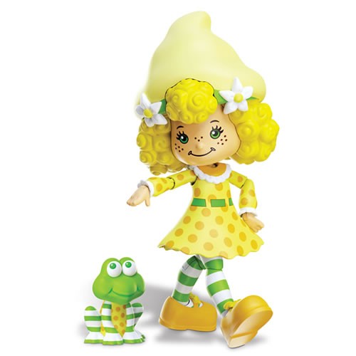 Strawberry Shortcake Figures - W04 - Lemon Meringue (Core)