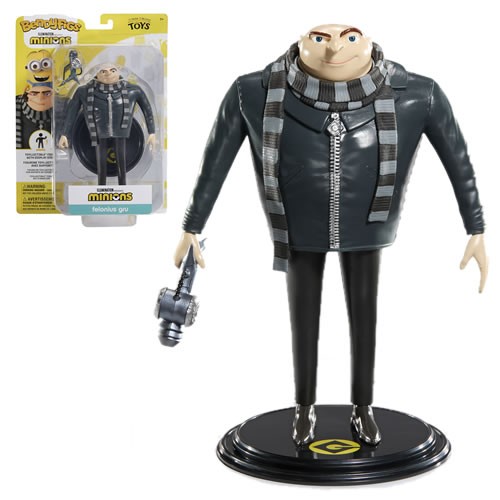 BendyFigs - Minions - Felonius Gru