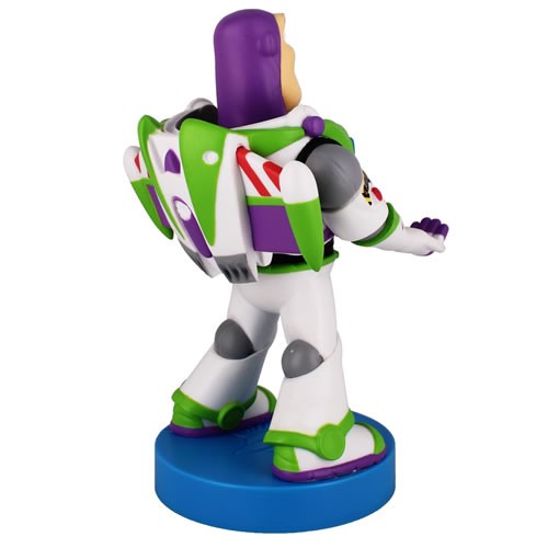 Cable Guys - Disney / Pixar - Toy Story - Buzz Lightyear Phone And Controller Holder