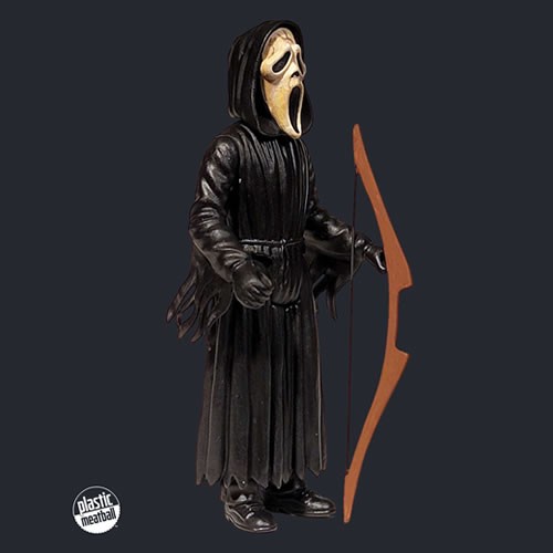 Ghostface Figures - Scream VI - Ghostface (Aged)