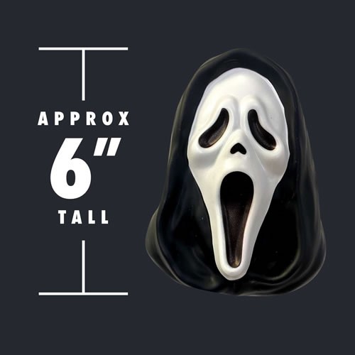 Prop Replicas - Scream - Ghost Face Classic Mini Mask