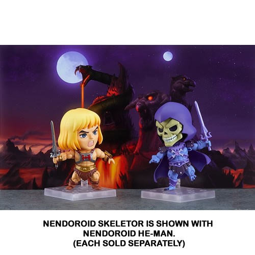 Nendoroid Figures - Masters Of The Universe - Skeletor (Revelation)