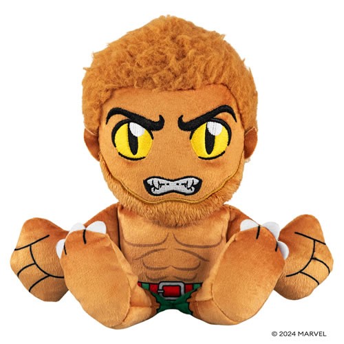 Kuricha Plush - Marvel - 8" Werewolf By Night