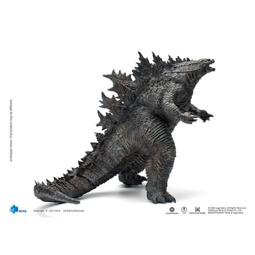 Godzilla Vs Kong Stylist Series Figures - Godzilla EX (Non-Scale)