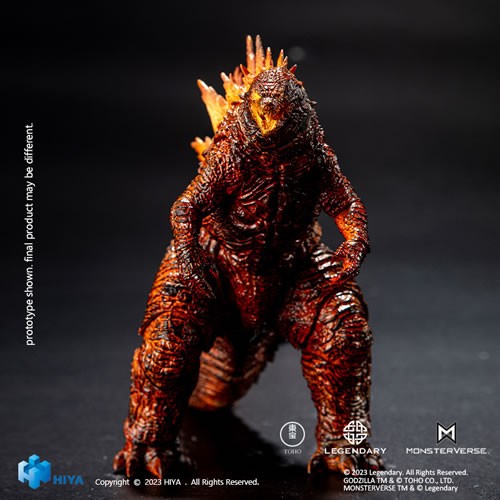 Godzilla G-Force Thermo Bottle Black (Anime Toy) - HobbySearch