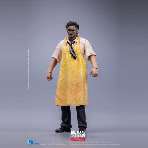 Exquisite Mini Series Figures - Texas Chainsaw Massacre (1974) - 1/18 Scale Leatherface KM (Regular)