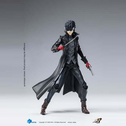 Exquisite Basic Series Figures - Persona 5 Royal - 1/12 Scale Joker