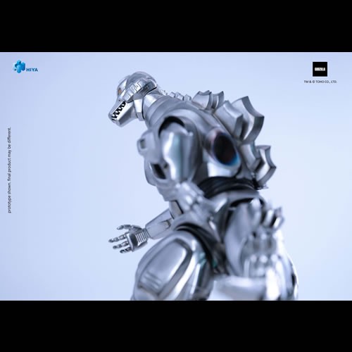 Exquisite Basic Series Figures - Godzilla Vs Mechagodzilla II (1993 Movie) - 8.2" Mechagodzilla