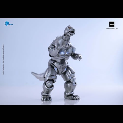 Exquisite Basic Series Figures - Godzilla Vs Mechagodzilla II (1993 Movie) - 8.2" Mechagodzilla