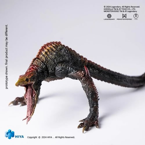 Exquisite Basic Series Figures - Godzilla Vs Kong (2021 Movie) - Skullcrawler