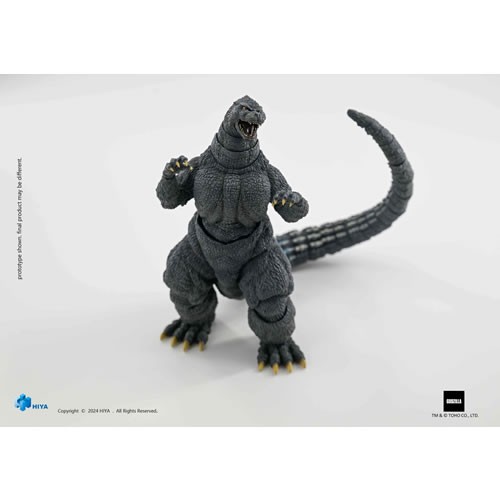 Exquisite Basic Series Figures - Godzilla Vs King Ghidorah (1991 Movie) - Heat Godzilla Hokkaido