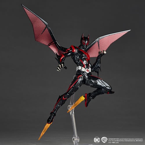 Amazing Yamaguchi Revoltech Figures - DC - Batman Beyond