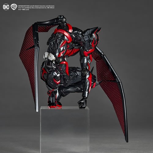 Amazing Yamaguchi Revoltech Figures - DC - Batman Beyond