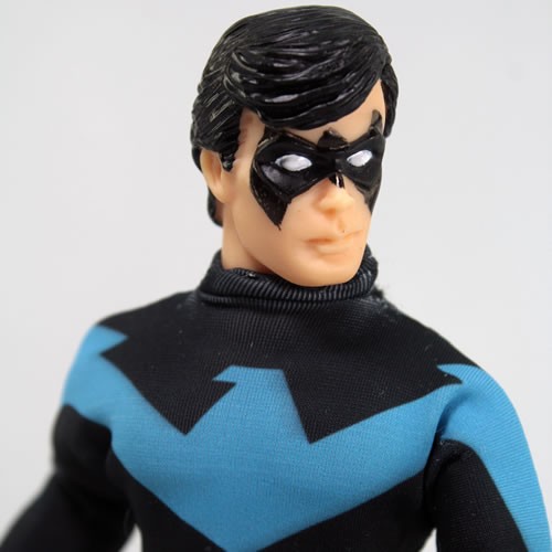 Mego Figures - DC - 8" Nightwing (Classic 50th Anniversary)