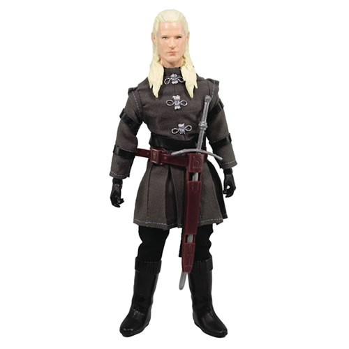 Mego Figures - House Of The Dragon - 8" Daemon Targaryen