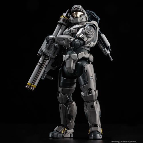 BBCW Distributors > Special Order > Halo: Reach Figures - 1/12 Scale RE ...