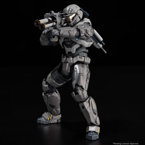 BBCW Distributors > Special Order > Halo: Reach Figures - 1/12 Scale RE ...