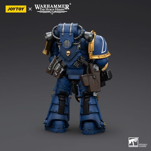 Warhammer 40,000 Figures - 1/18 Scale Ultramarines MKIII Heavy Bolter (The Horus Heresy)