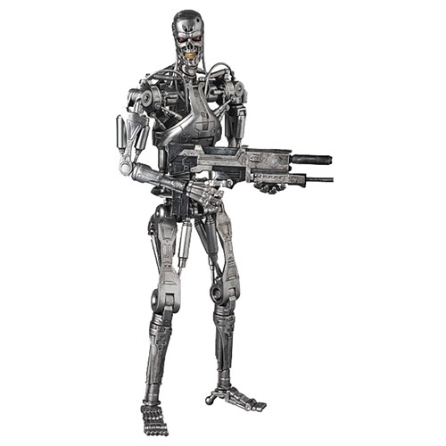 Miracle Action Figures (MAFEX) - Terminator 2 - Endoskeleton