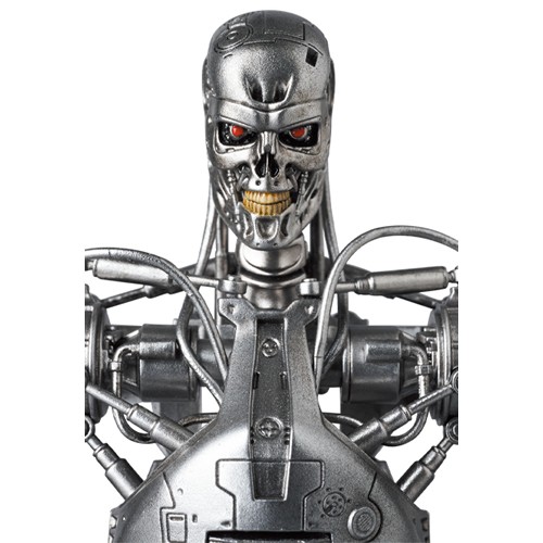 Miracle Action Figures (MAFEX) - Terminator 2 - Endoskeleton