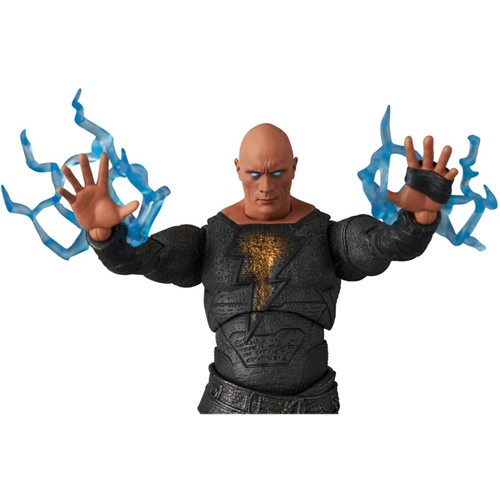 Miracle Action Figures (MAFEX) - DC - Black Adam