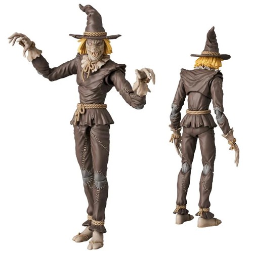 Miracle Action Figures (MAFEX) - DC - Batman Hush - Scarecrow