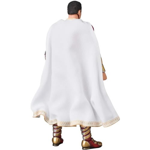 Miracle Action Figures (MAFEX) - DC - Fury Of The Gods - Shazam