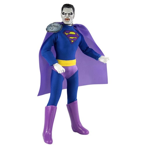 Mego Figures - DC - 8" Bizarro (Classic 50th Anniversary)