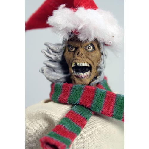 Mego Figures - Creepshow (TV Series) - 8" Christmas Creep