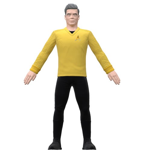 FleXfigs Figures - Star Trek - Captain Christopher Pike