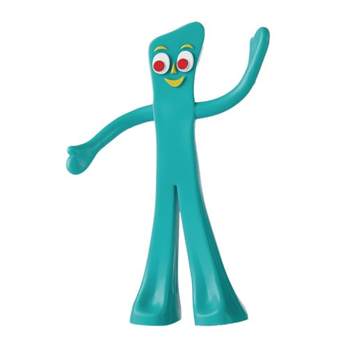 FleXfigs Figures - Gumby - Gumby