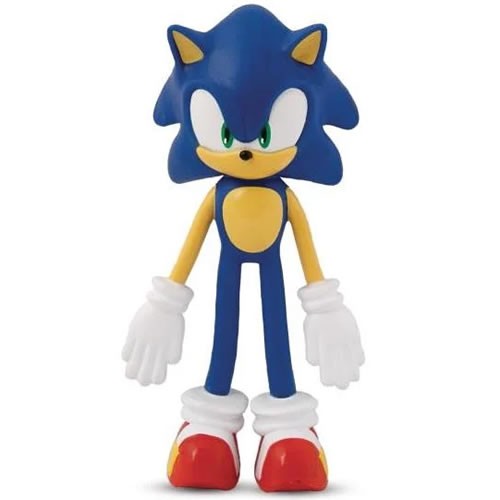 FleXfigs Figures - Sonic The Hedgehog - Sonic