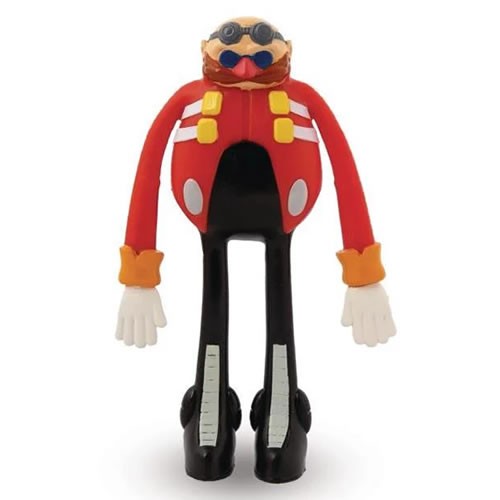 FleXfigs Figures - Sonic The Hedgehog - Dr. Eggman