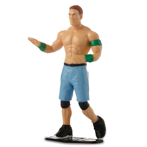 FleXfigs Figures - WWE Superstars - John Cena