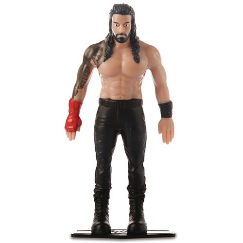 FleXfigs Figures - WWE Superstars - Roman Reigns