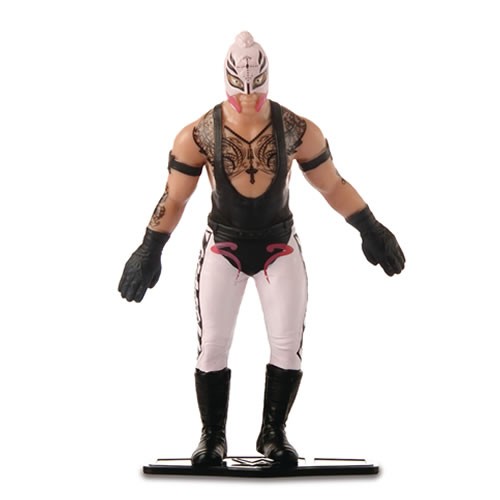 FleXfigs Figures - WWE Superstars - Rey Mysterio